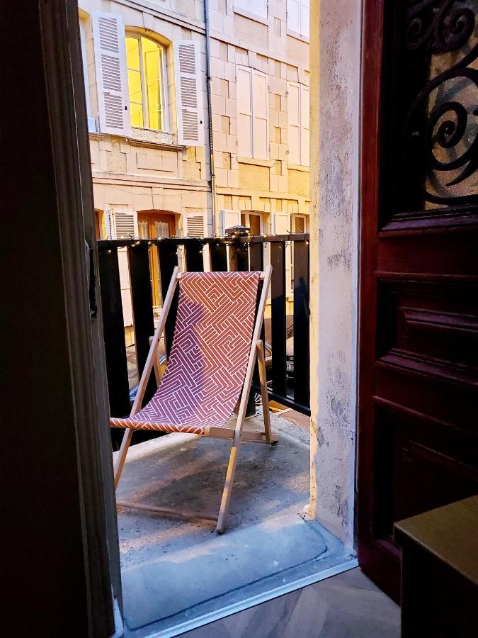 Studio Jeannette Avec Balcon Et Juste A 130 Metres Plage ! Plein Centre ! Wifi - Draps Serviettes Inclus ! Trouville-sur-Mer Luaran gambar